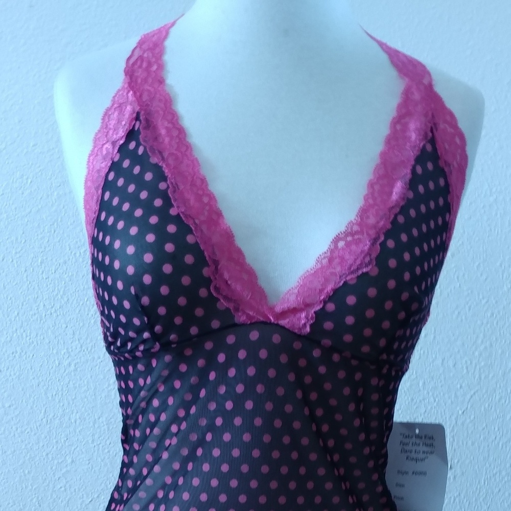 NWT   Risque Lingerie 2 pc set   SZ O/S
